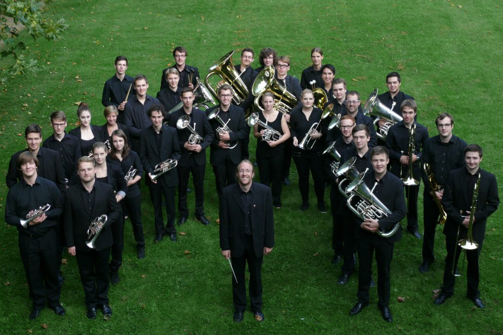 Konzert der festival brass band & workshop brass band