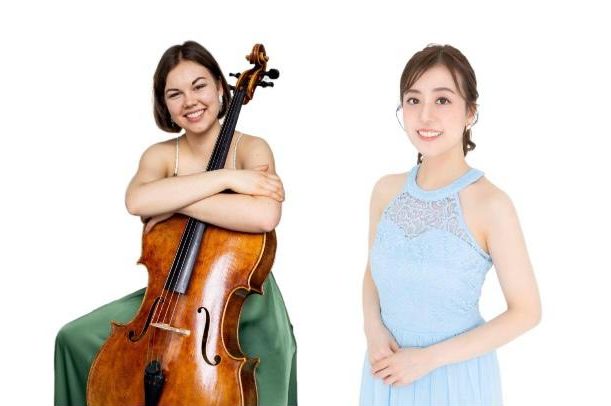 Märchenhafte Welten mit Sophia Kummer (Cello & Gesang) und Yukimi Okuda (Klavier)