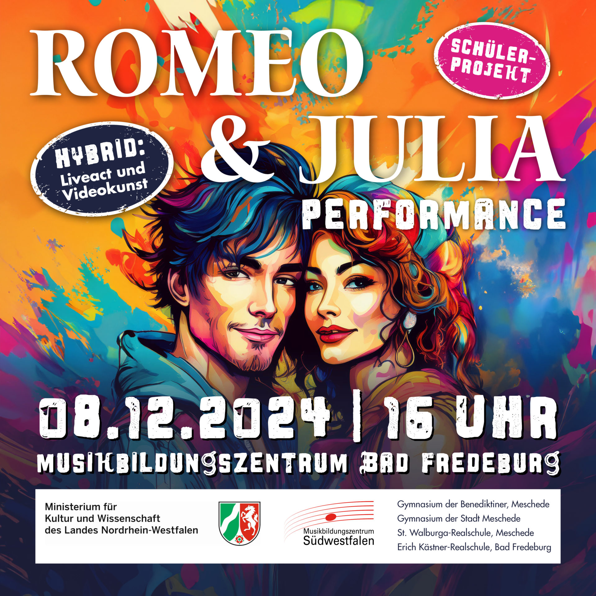 Romeo und Julia – Musical