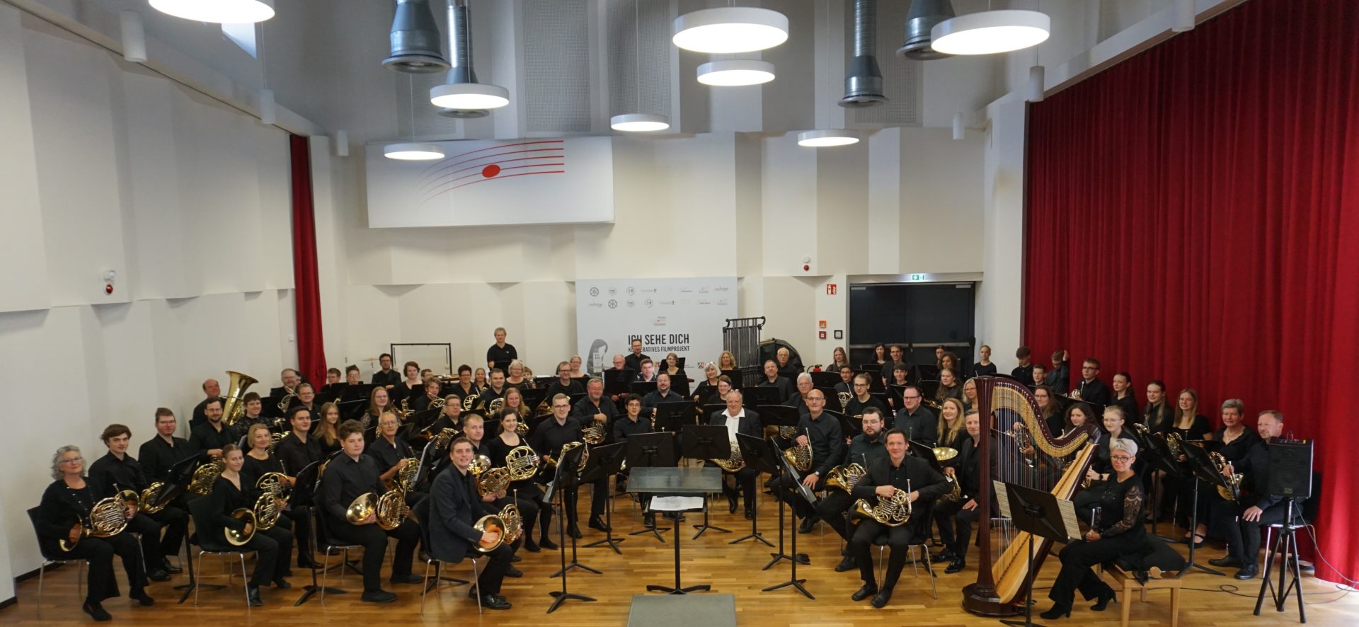 abschlussKonzert der 16. Sauerländer Horntage